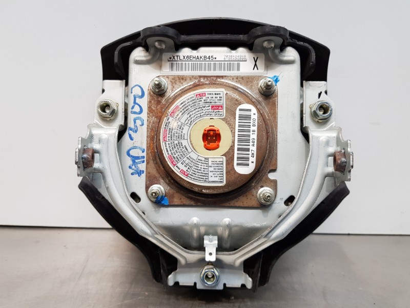 Recambio de airbag delantero izquierdo para mitsubishi asx (ga0w) challenge 2wd referencia OEM IAM 7030A249XA  
