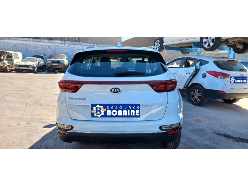 kia sportage del año 2021