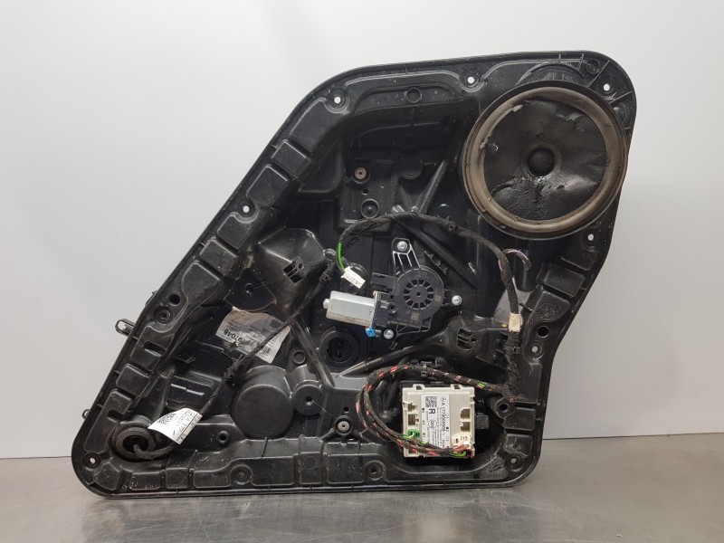 Recambio de elevalunas trasero derecho para mercedes clase a (w177) 200 d referencia OEM IAM A1777300402 A0009060908 