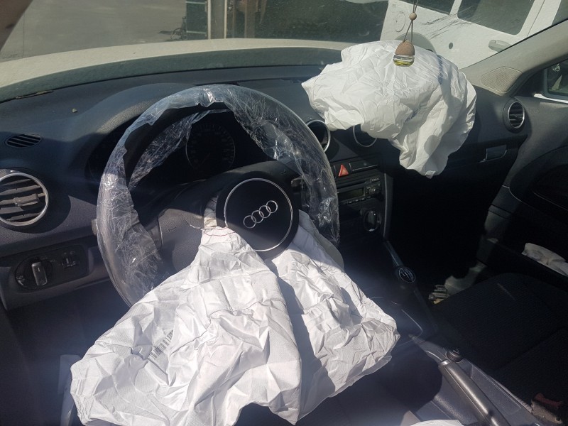 audi a3 (8p) del año 2004