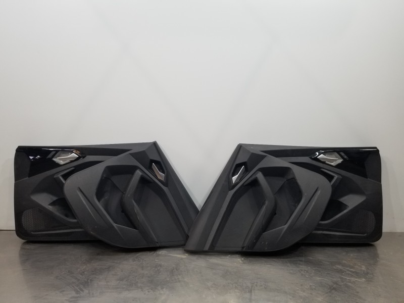 Recambio de juego tapizados / cartoneras para audi a1 sportback (gba) cool referencia OEM IAM 82C867103CNP5 82C867103C 82B867104