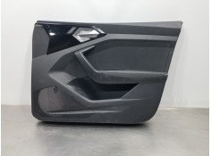 Recambio de juego tapizados / cartoneras para audi a1 sportback (gba) cool referencia OEM IAM 82C867103CNP5 82C867103C 82B867104 2