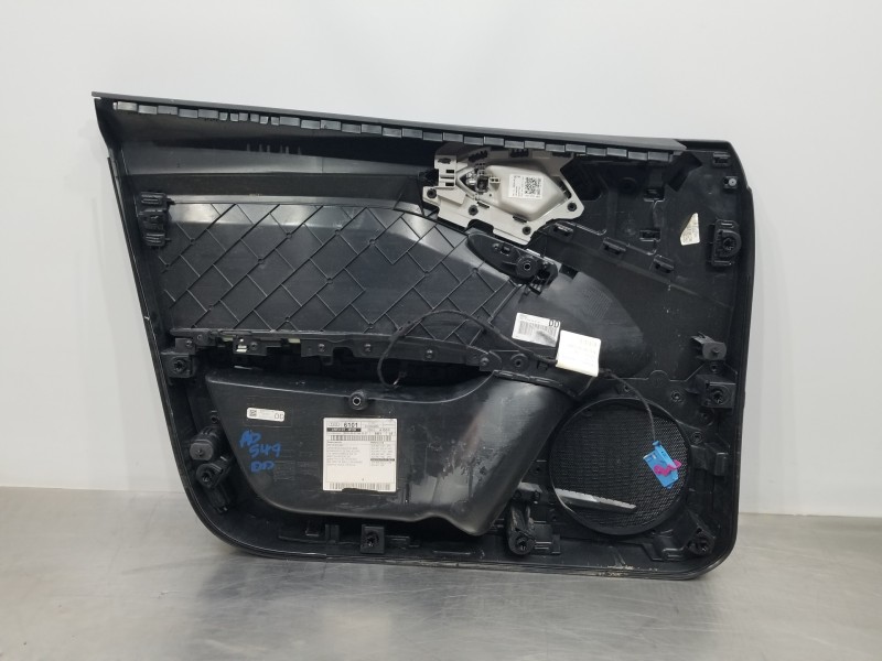 Recambio de juego tapizados / cartoneras para audi a1 sportback (gba) cool referencia OEM IAM 82C867103CNP5 82C867103C 82B867104