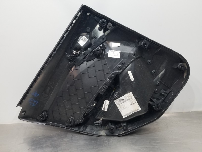 Recambio de juego tapizados / cartoneras para audi a1 sportback (gba) cool referencia OEM IAM 82C867103CNP5 82C867103C 82B867104