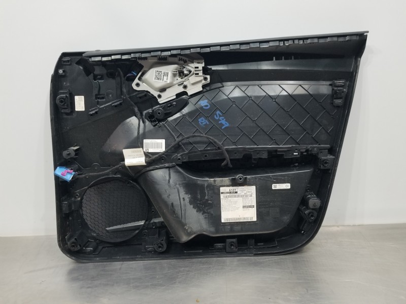 Recambio de juego tapizados / cartoneras para audi a1 sportback (gba) cool referencia OEM IAM 82C867103CNP5 82C867103C 82B867104