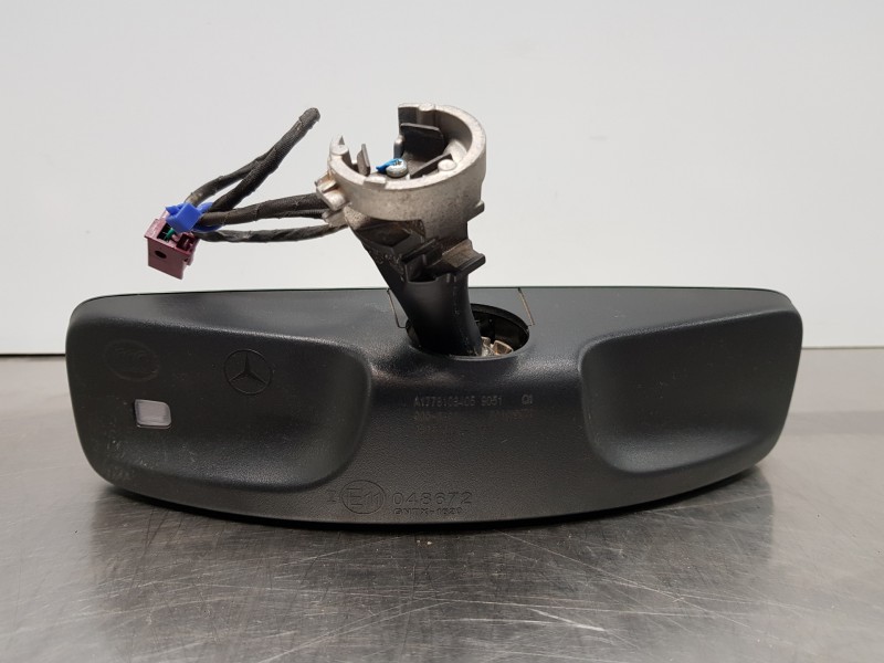 Recambio de espejo interior para mercedes clase a (w177) 200 d referencia OEM IAM A1778108405  