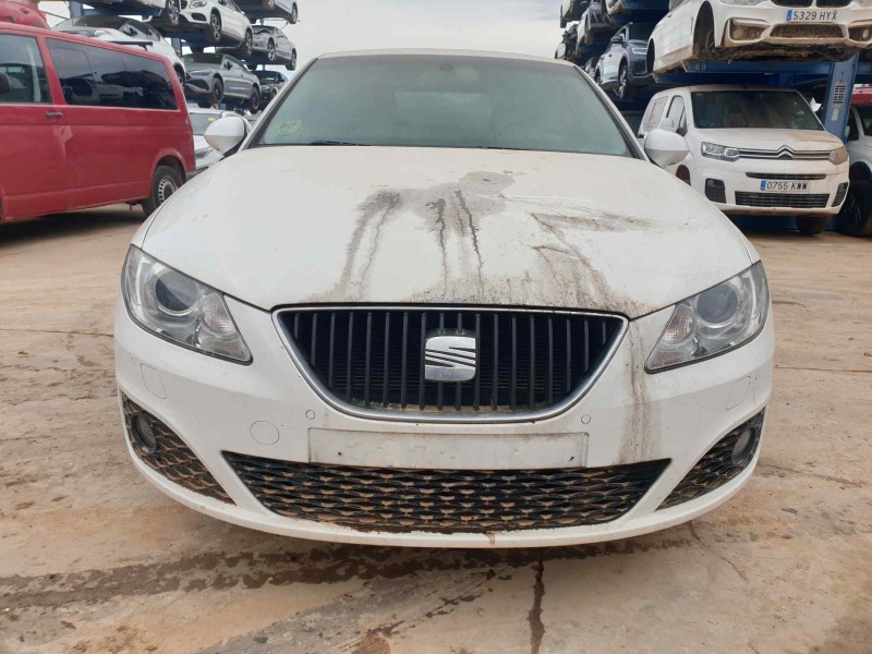 seat exeo berlina (3r2) del año 2010