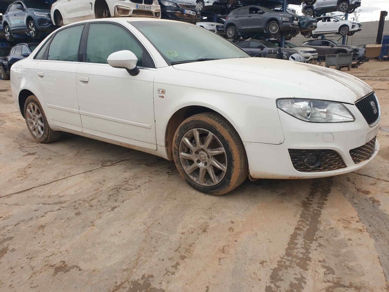 seat exeo berlina (3r2) del año 2010