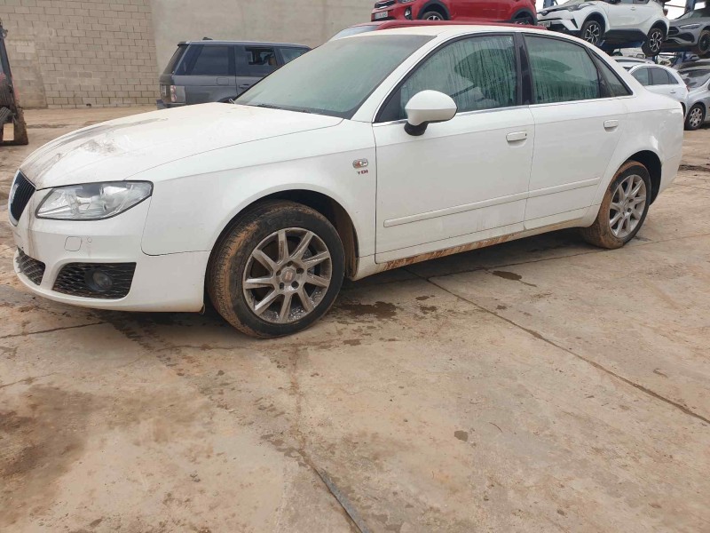 seat exeo berlina (3r2) del año 2010