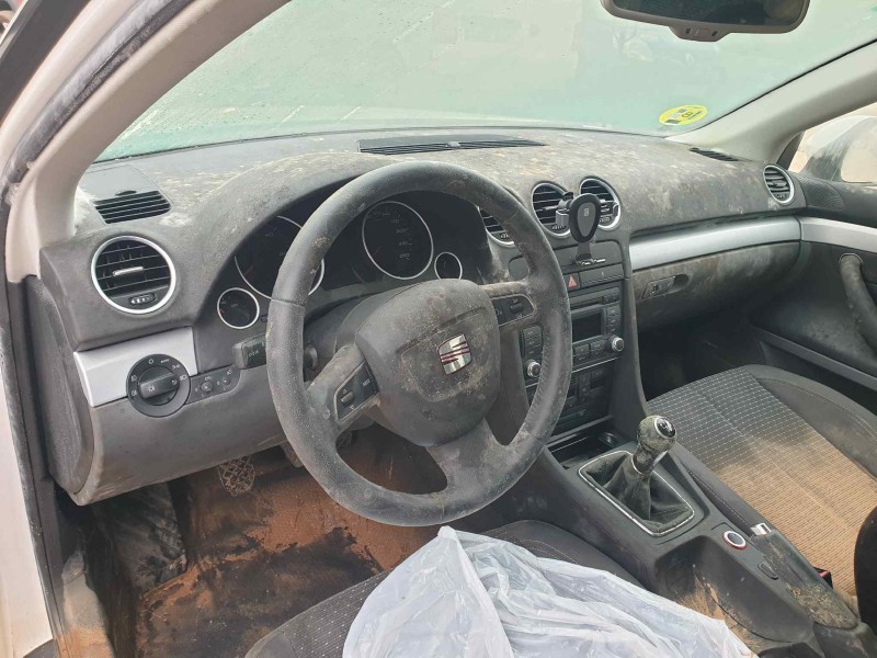 seat exeo berlina (3r2) del año 2010