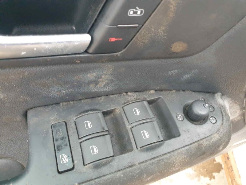 seat exeo berlina (3r2) del año 2010