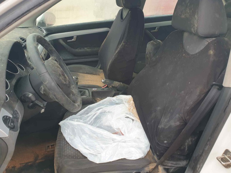 seat exeo berlina (3r2) del año 2010