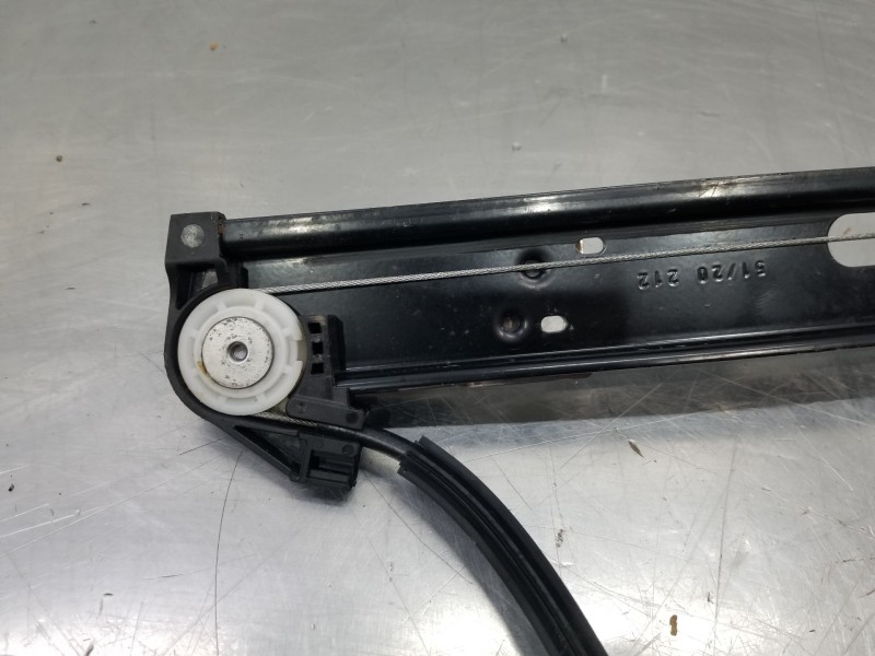 Recambio de elevalunas delantero derecho para audi a1 sportback (gba) cool referencia OEM IAM 8W0959802 82G837462A 