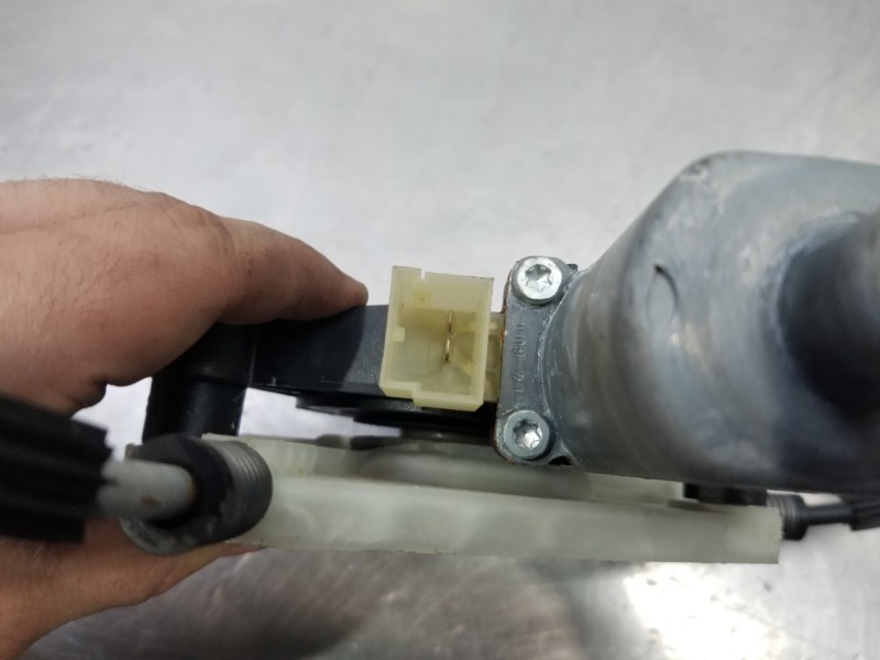 Recambio de elevalunas delantero derecho para audi a1 sportback (gba) cool referencia OEM IAM 8W0959802 82G837462A 