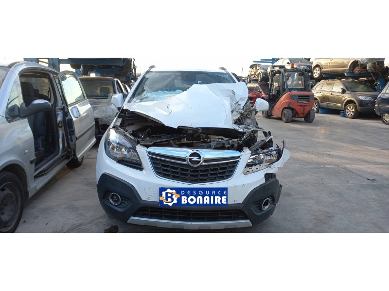 opel mokka del año 2015