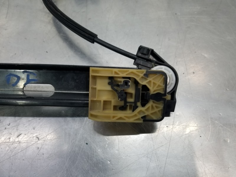 Recambio de elevalunas delantero izquierdo para audi a1 sportback (gba) cool referencia OEM IAM 8W0959801 82G837461A 