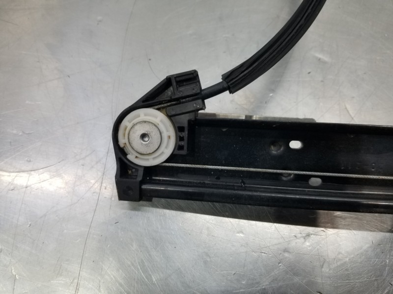 Recambio de elevalunas delantero izquierdo para audi a1 sportback (gba) cool referencia OEM IAM 8W0959801 82G837461A 