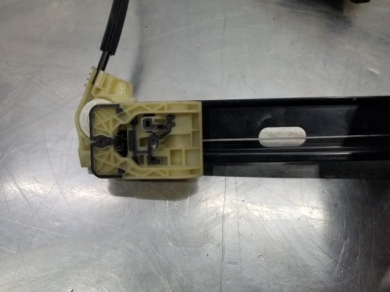 Recambio de elevalunas delantero izquierdo para audi a1 sportback (gba) cool referencia OEM IAM 8W0959801 82G837461A 