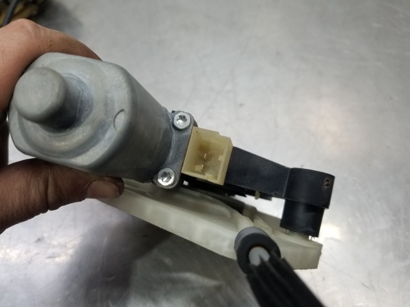 Recambio de elevalunas delantero izquierdo para audi a1 sportback (gba) cool referencia OEM IAM 8W0959801 82G837461A 