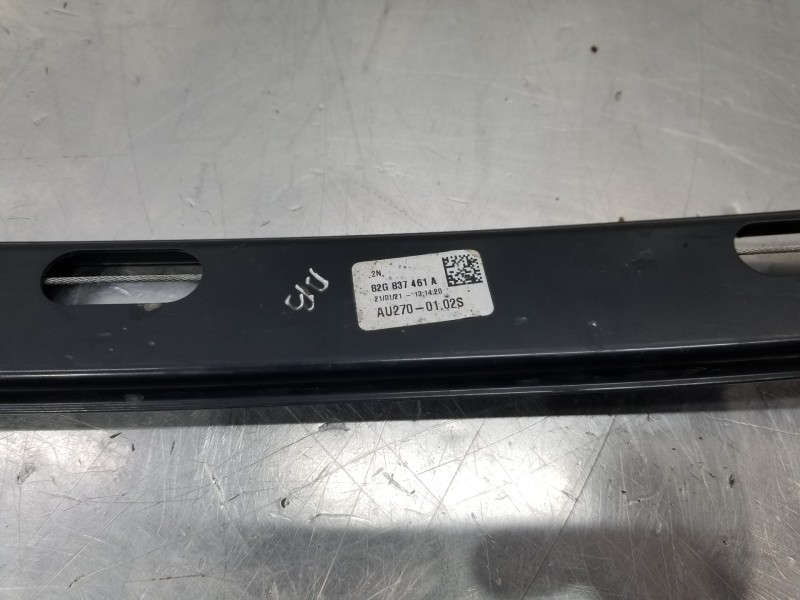 Recambio de elevalunas delantero izquierdo para audi a1 sportback (gba) cool referencia OEM IAM 8W0959801 82G837461A 