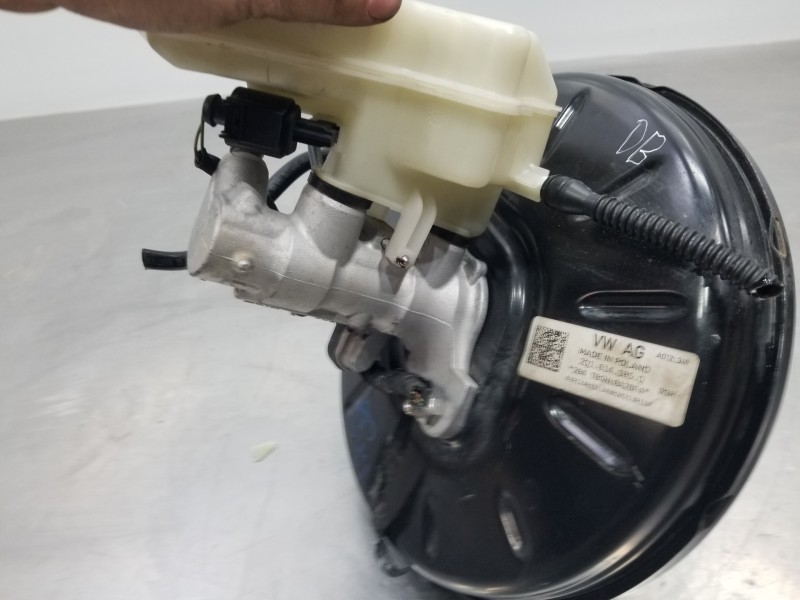 Recambio de servofreno para audi a1 sportback (gba) cool referencia OEM IAM 2Q1614106F 2Q1614105Q 