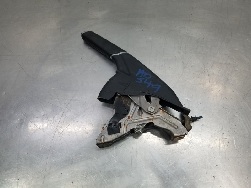 Recambio de palanca freno de mano para audi a1 sportback (gba) cool referencia OEM IAM 2Q0711303C  