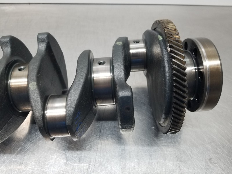 Recambio de cigueñal para bmw serie 3 touring (e91) 318d referencia OEM IAM 11217807188 7793901  Recambio de cigueñal para bmw serie 3 touring (e91) 318d referencia OEM IAM 11217807188 7793901