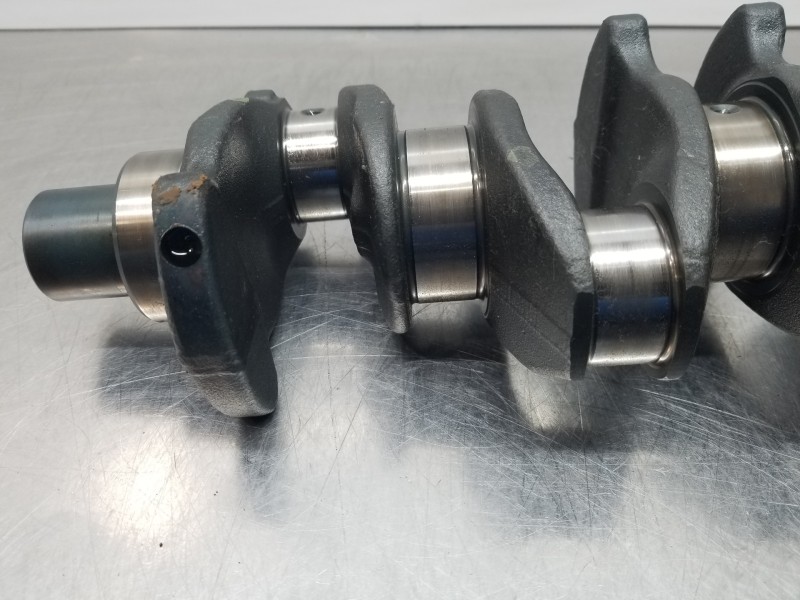 Recambio de cigueñal para bmw serie 3 touring (e91) 318d referencia OEM IAM 11217807188 7793901  Recambio de cigueñal para bmw serie 3 touring (e91) 318d referencia OEM IAM 11217807188 7793901