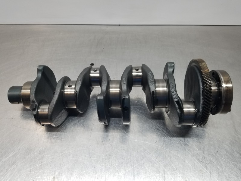 Recambio de cigueñal para bmw serie 3 touring (e91) 318d referencia OEM IAM 11217807188 7793901  Recambio de cigueñal para bmw serie 3 touring (e91) 318d referencia OEM IAM 11217807188 7793901