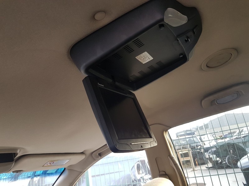 ssangyong rodius del año 2005