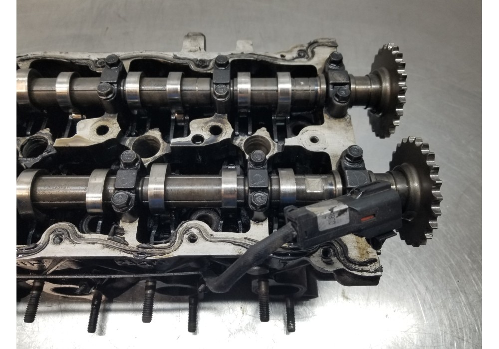 Recambio de culata para kia sportage dynamic referencia OEM IAM 221002A260 221112A200 