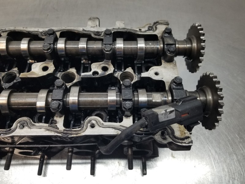 Recambio de culata para kia sportage dynamic referencia OEM IAM 221002A260 221112A200 