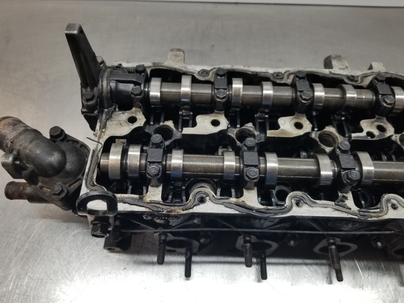 Recambio de culata para kia sportage dynamic referencia OEM IAM 221002A260 221112A200 