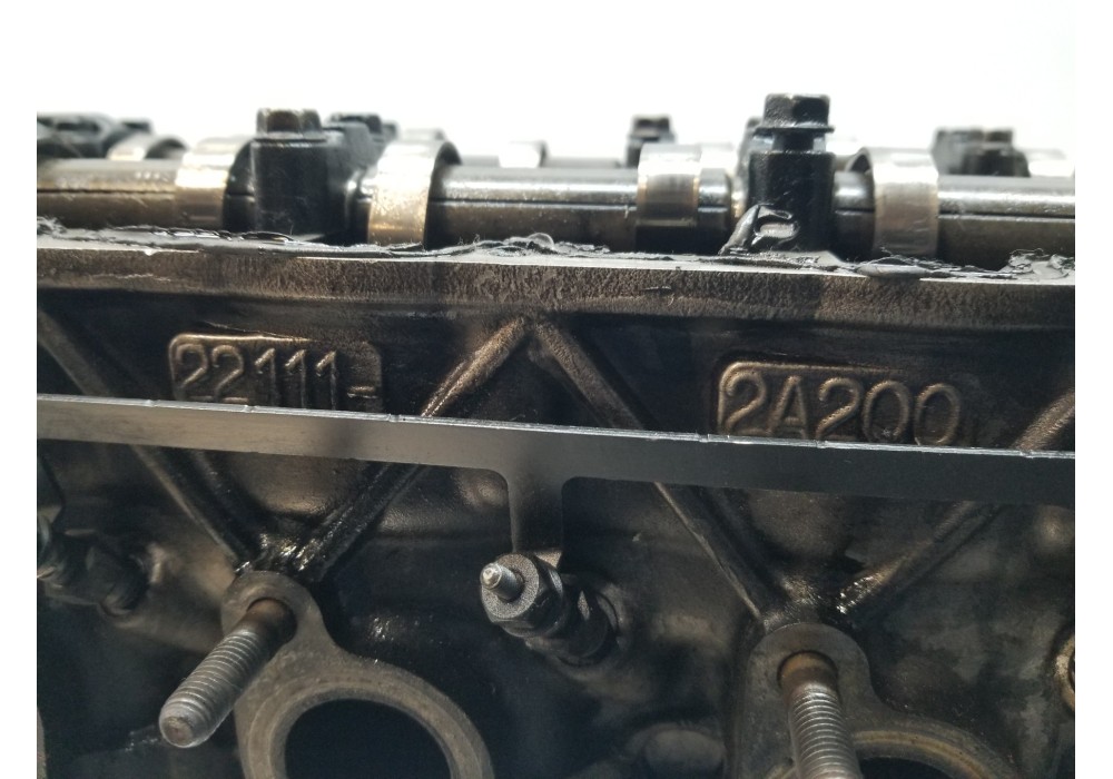 Recambio de culata para kia sportage dynamic referencia OEM IAM 221002A260 221112A200 