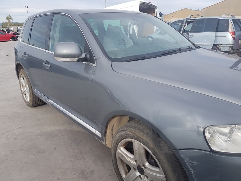 volkswagen touareg (7la) del año 2008