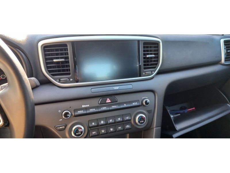 kia sportage del año 2021