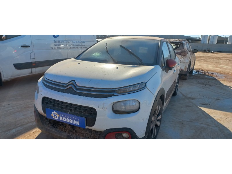 citroen c3 del año 2019