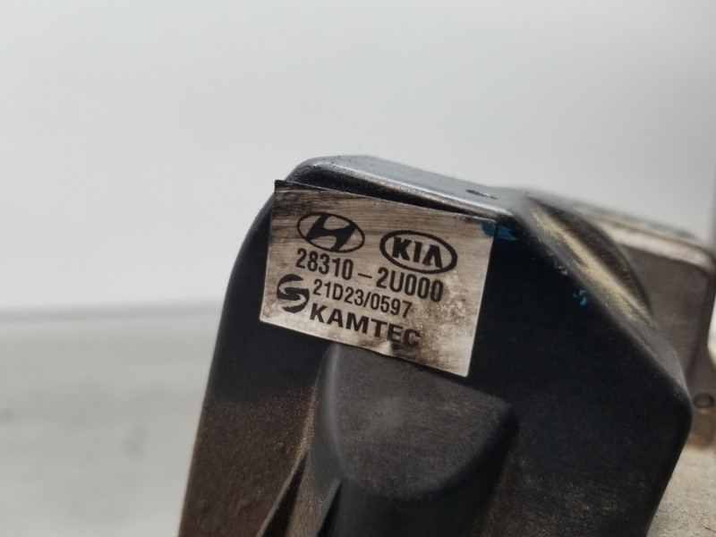 Recambio de colector admision para kia ceed sportswagon tech referencia OEM IAM 283102U000 283102U000 