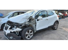 opel mokka del año 2015 2