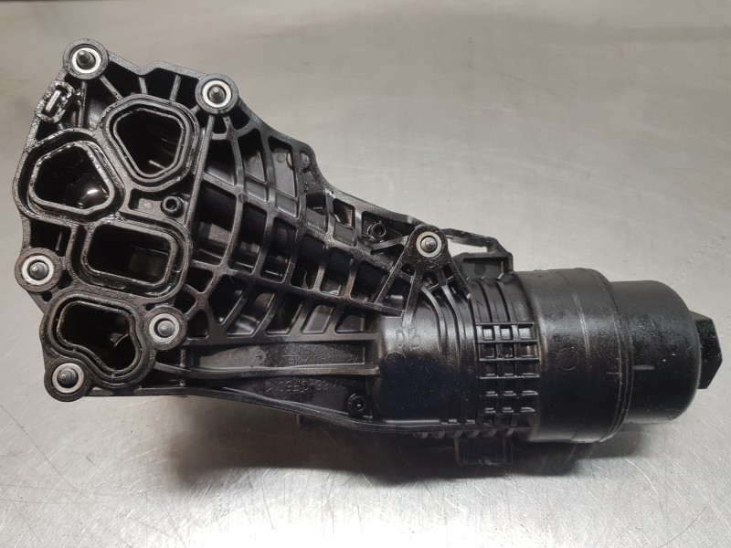 Recambio de soporte filtro aceite para mini mini 5-trg. (f55) one referencia OEM IAM 11428580412 1185812S01 