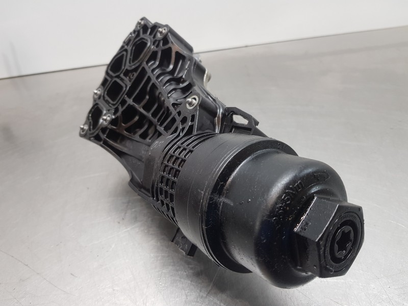Recambio de soporte filtro aceite para mini mini 5-trg. (f55) one referencia OEM IAM 11428580412 1185812S01 