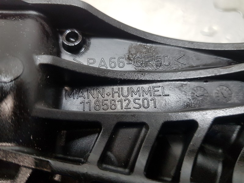 Recambio de soporte filtro aceite para mini mini 5-trg. (f55) one referencia OEM IAM 11428580412 1185812S01 