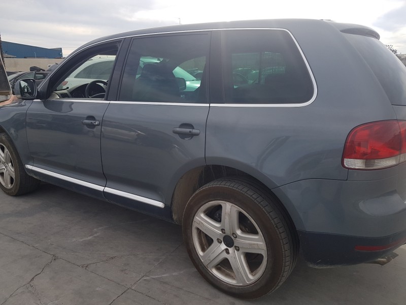 volkswagen touareg (7la) del año 2008