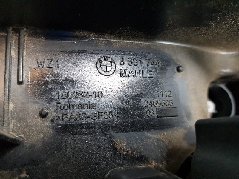 Recambio de tapa balancines para mini mini 5-trg. (f55) one referencia OEM IAM 11129469585 11128631744 8631744