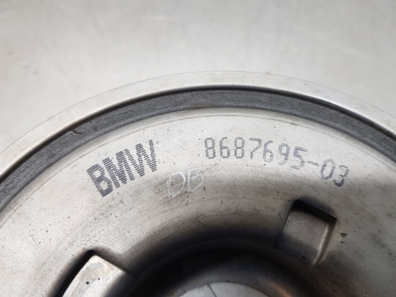 Recambio de polea cigueñal para mini mini 5-trg. (f55) one referencia OEM IAM 11238687695 8687695 