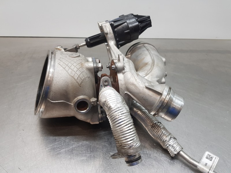 Recambio de turbocompresor para mini mini 5-trg. (f55) one referencia OEM IAM 8631700 8631700 