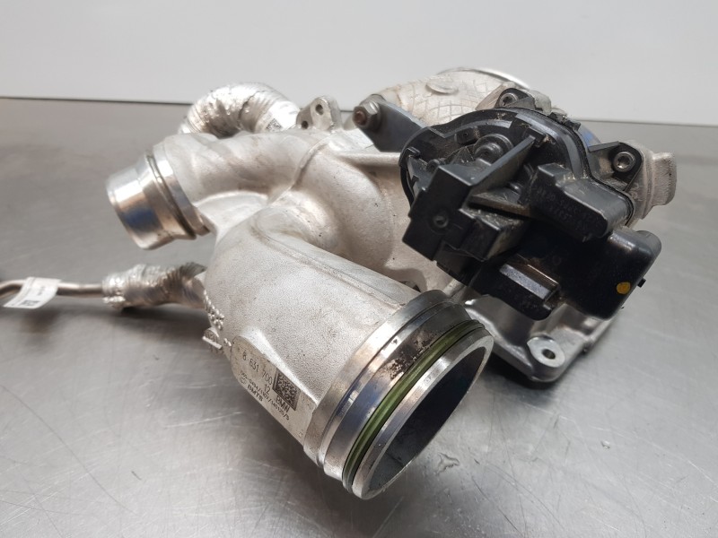 Recambio de turbocompresor para mini mini 5-trg. (f55) one referencia OEM IAM 8631700 8631700 