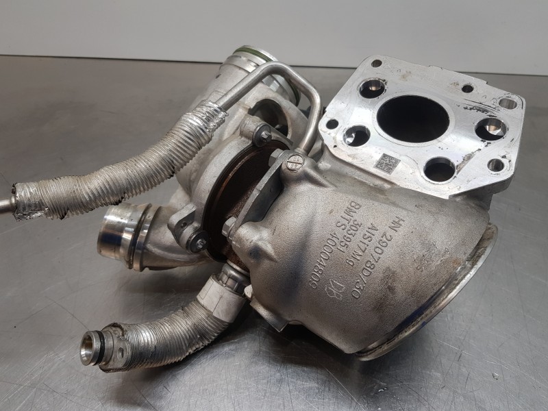 Recambio de turbocompresor para mini mini 5-trg. (f55) one referencia OEM IAM 8631700 8631700 