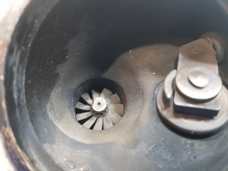 Recambio de turbocompresor para mini mini 5-trg. (f55) one referencia OEM IAM 8631700 8631700 