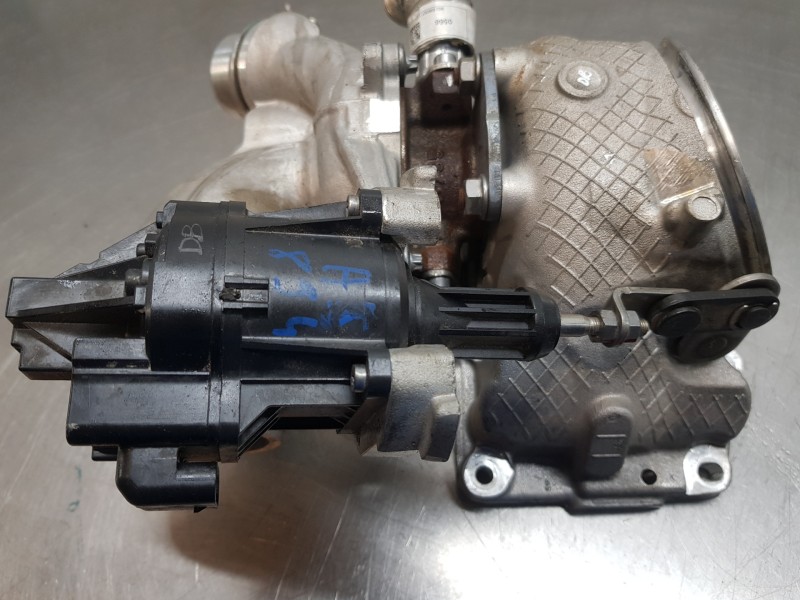 Recambio de turbocompresor para mini mini 5-trg. (f55) one referencia OEM IAM 8631700 8631700 